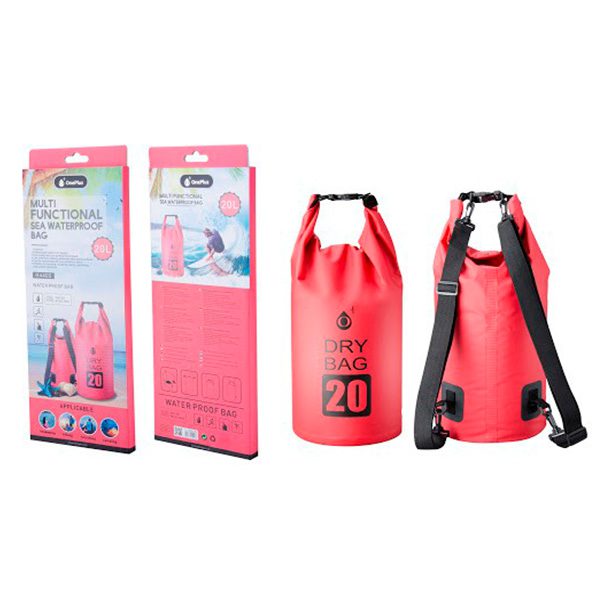 Bolsa impermeável Dry Bag 20L