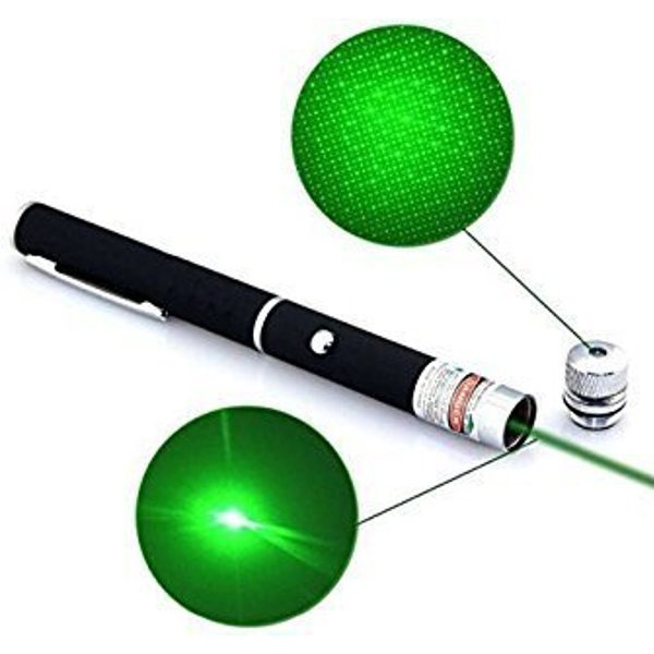 Caneta laser Pointer (1)