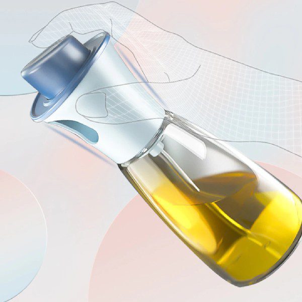 Dispensador spray de azeite ou vinagre 180 ml (2)