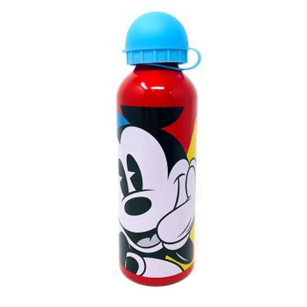Garrafa de alumínio Mickey Mouse 500ml (4)