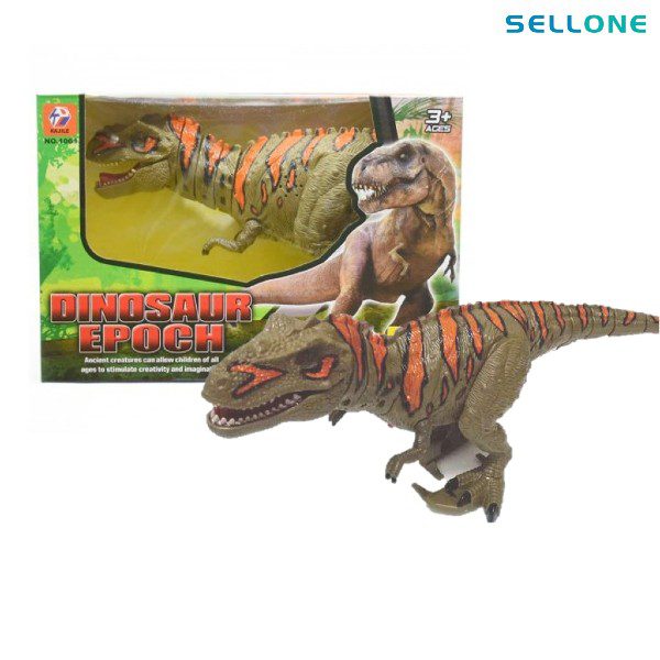 Dinossauro época T-Rex