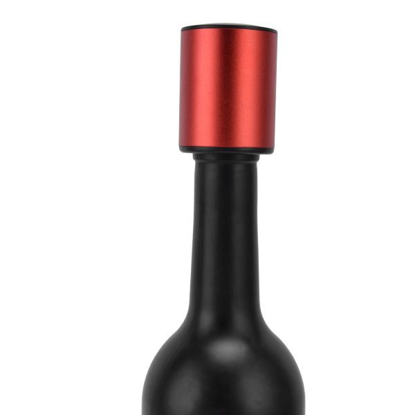 Mini seladora vácuo de garrafa de vinho (1)