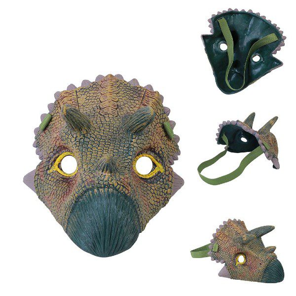 Máscara dinossauro (8)