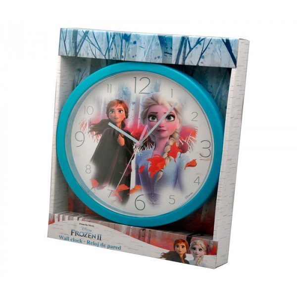 Relógio de Parede Frozen II