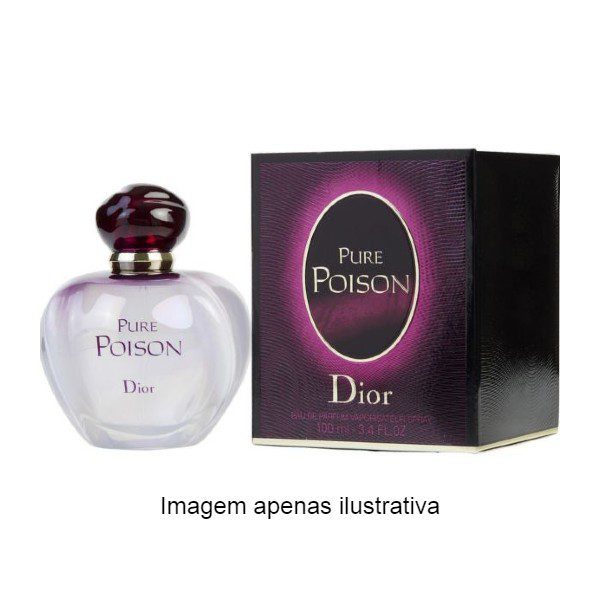 Se gosta de Pure Poison Dior, Genérico 101 Feminino