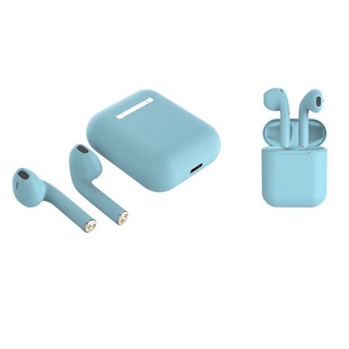 Auriculares inpods i12 TWS Bluetooth 5.0 Azul
