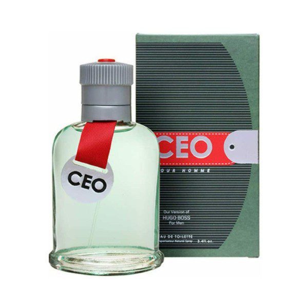 Se gosta de Hugo Boss Man, perfume CEO Pour Homme Mirage