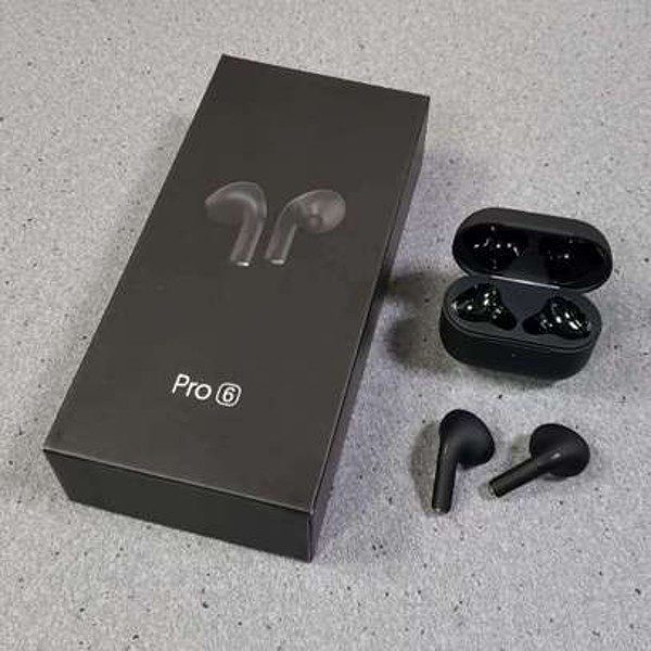 Airpods Pro 6 Auriculares Bluetooth (2)