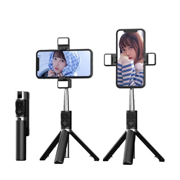 Mini Selfie Stick com Bluetooth P70S-2 (5)