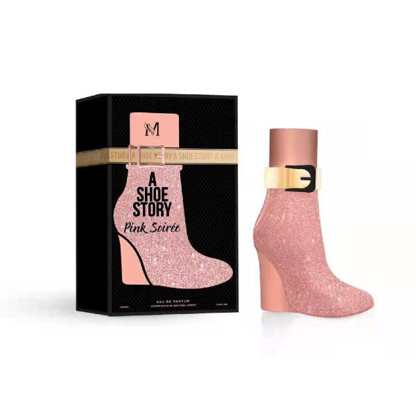 Se gosta Good Girl Fantastic Pink, perfume Shoe Story Pink Mirage