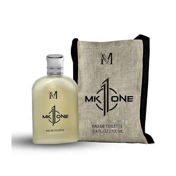 Se gosta de CK One, perfume MK One Mirage