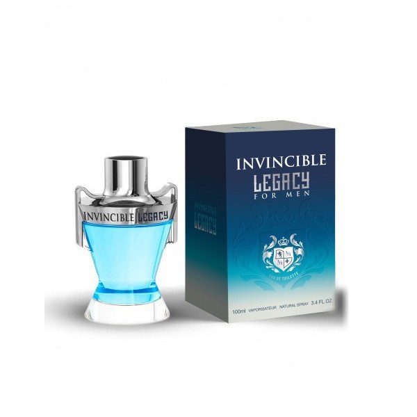 Se gosta de Invictus Legend, perfume Invincible Legacy Mirage