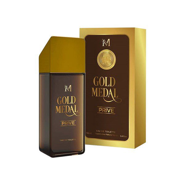 Se gosta de One Million Prive, perfume Gold Medal Prive Mirage