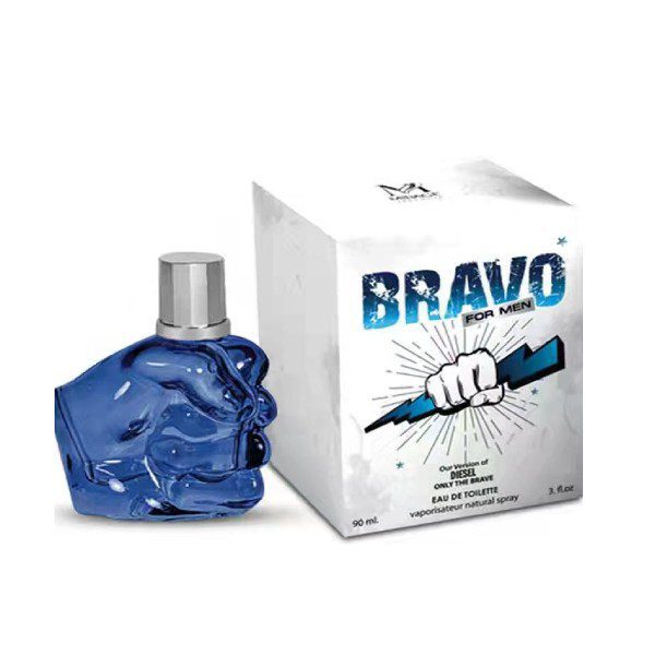 Se gosta de Only the Brave, perfume Bravo Mirage