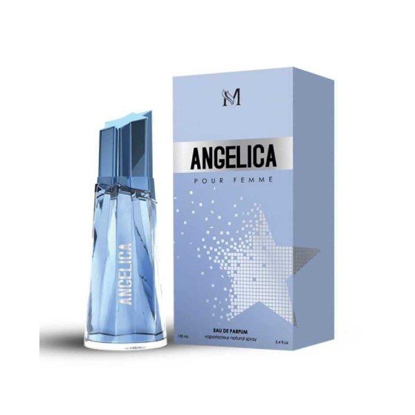 Se gosta de Angel, perfume Angelica Mirage