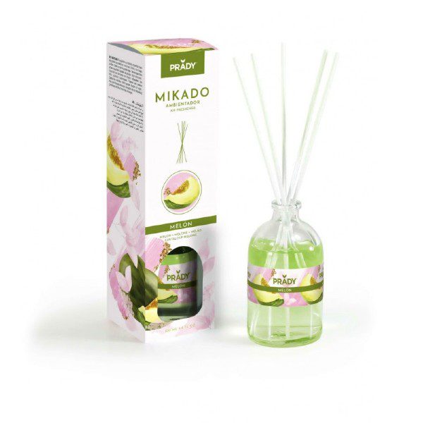 Ambientador Mikado Melão 100 ml