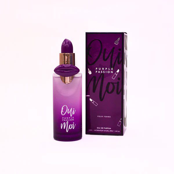 Se gosta de Yes I Am, perfume Oui Moi Purple Stain Mirage