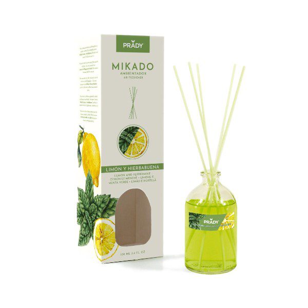 Ambientador Mikado Limão e Hortelã 100 ml