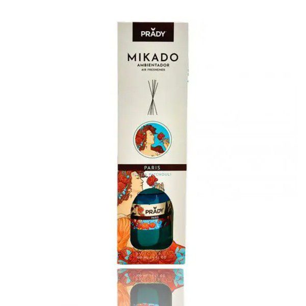 Ambientador Mikado Paris Aromático 100 ml