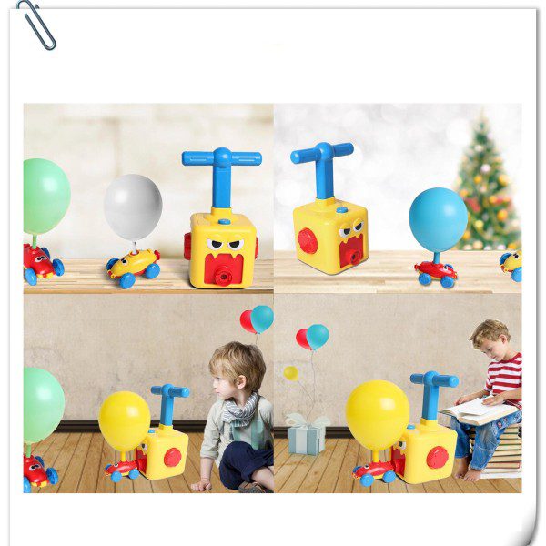 Lançador de Carrinhos em Balão Infantil (3)