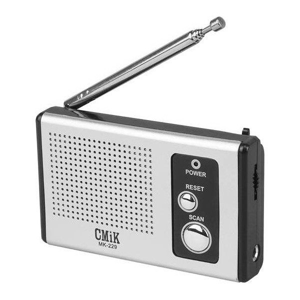 Mini Rádio FM de Bolso MK-229 (3)