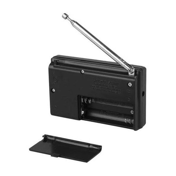 Mini Rádio FM de Bolso MK-229 (4)