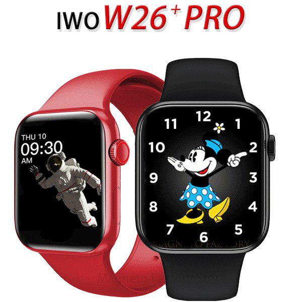 Smartwatch W26+Pro (3)