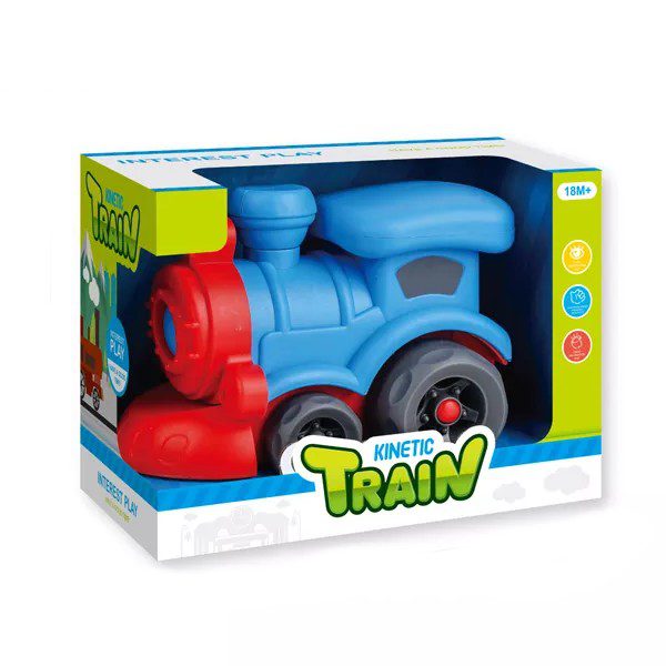 Comboio Infantil para Brincar (3)