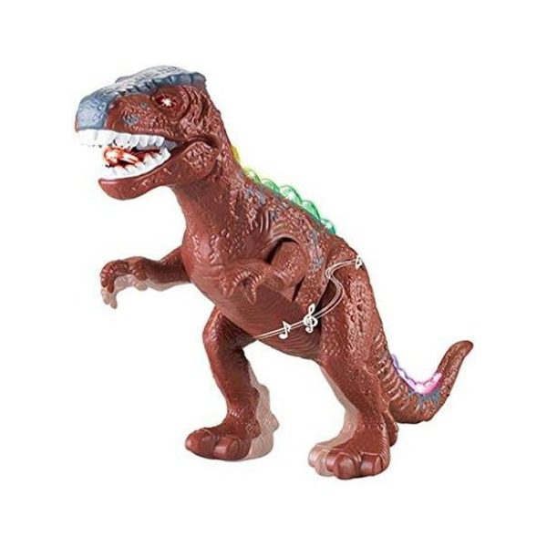 Dinossauro T-REX com Luzes e Movimento (2)