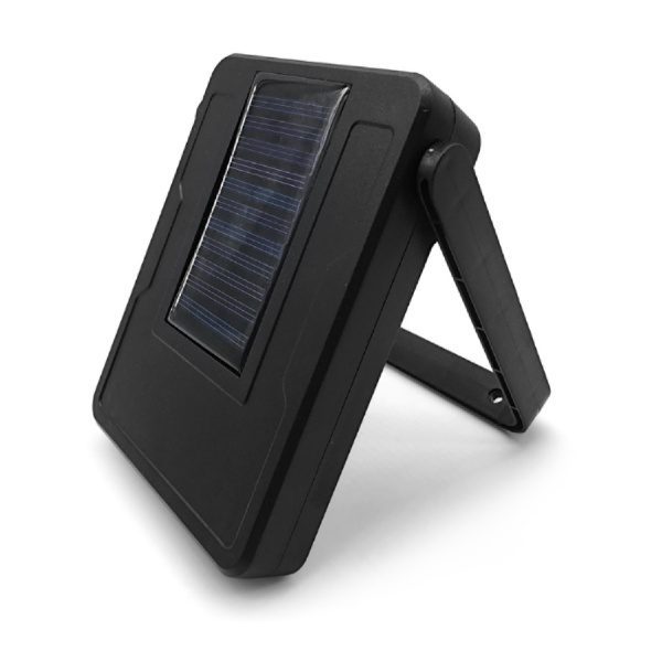 Lâmpada Solar com Sensor Movimento – 96Leds (5)