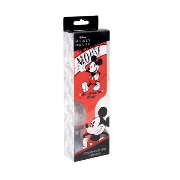 Escova de Cabelo Mickey Mouse (2)