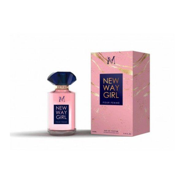 Se gosta de My Way, perfume New Way Girl Mirage Feminino