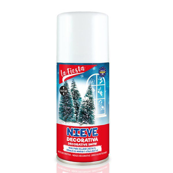 Spray Neve Decorativa Artificial 150ml (4)