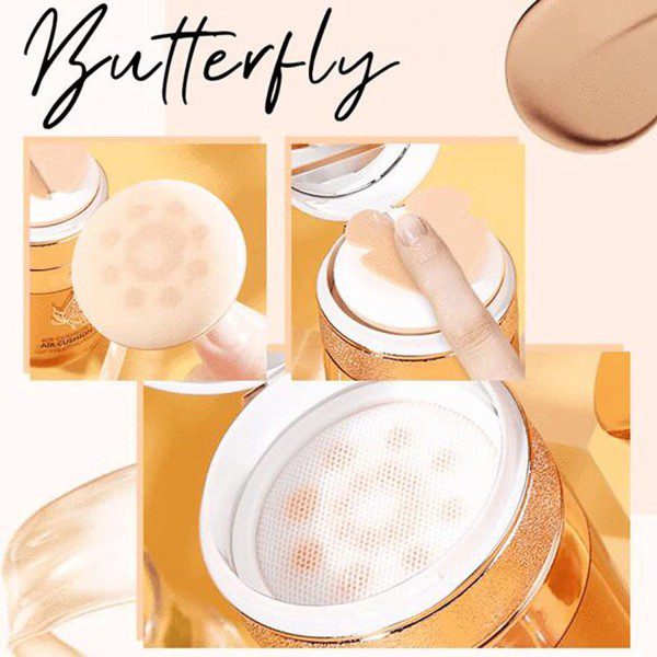 Creme BB Cream Butterfly 2
