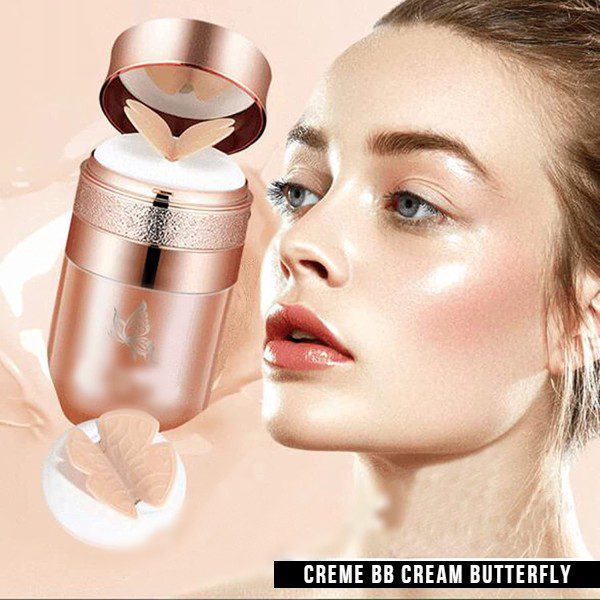Creme BB Cream Butterfly 3