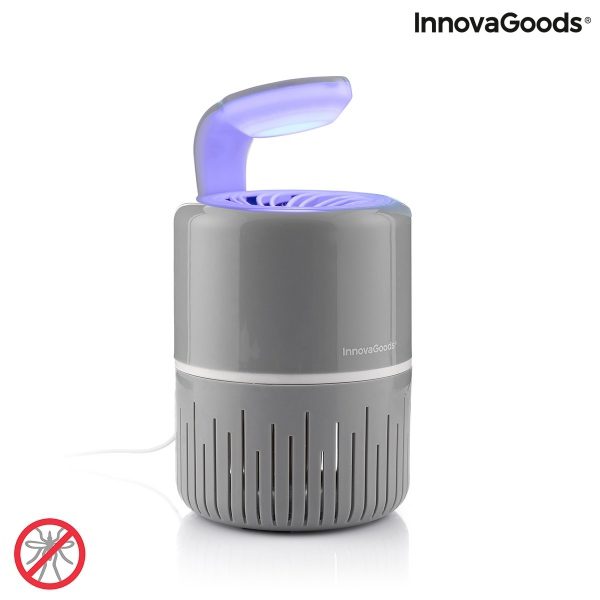 Lâmpada Anti-Mosquitos por Sucção KL Drain (5)
