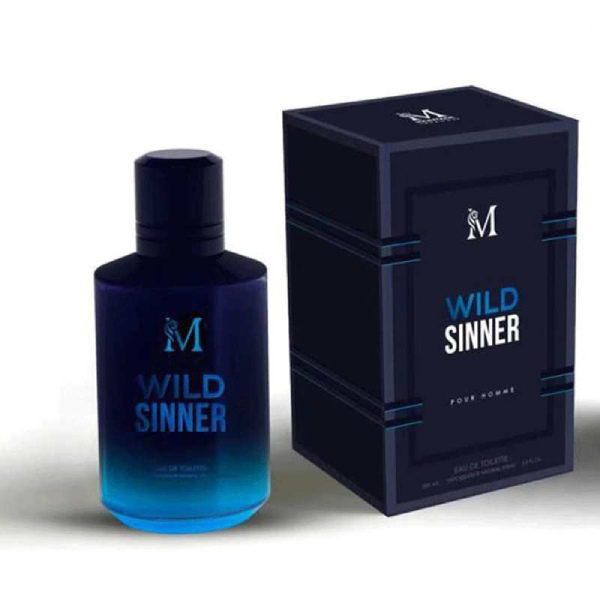 Se gosta de Sauvage Elixir, Perfume Wild Sinner Mirage Masculino
