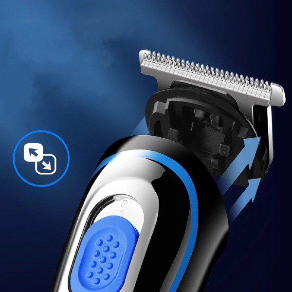 Máquina de Barbear e Cabelo SK-695 (5)