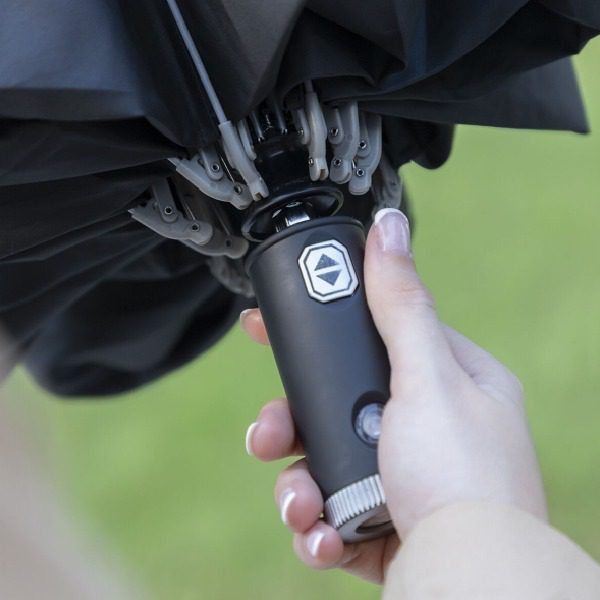 Guarda-chuva Dobrável de Fecho Invertido com LED Folbrella (7)