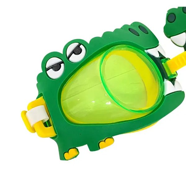 Óculos de Natação Infantil Crocodilo (1)