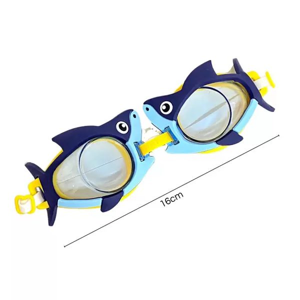Óculos de Natação Infantil Tubarão (3)