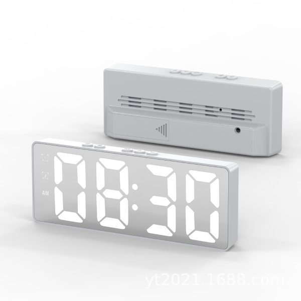 Relógio Despertador Digital LED SZ-810 (6)