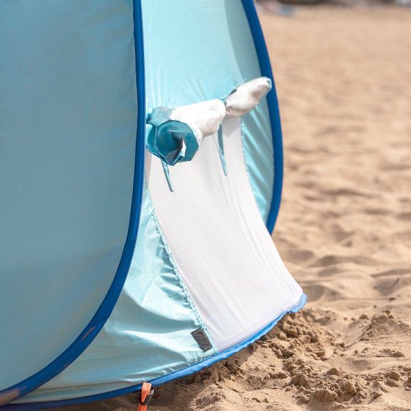 Tenda de Praia com Piscina para Crianças Tenfun (7)