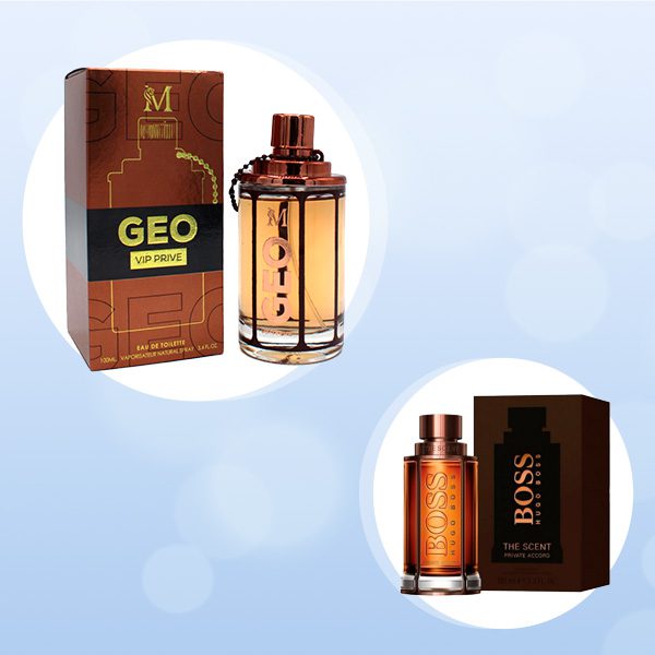 Se gosta de Hugo Boss the Scent Private Accord perfume Geo VIP Prive Mirage Masculino
