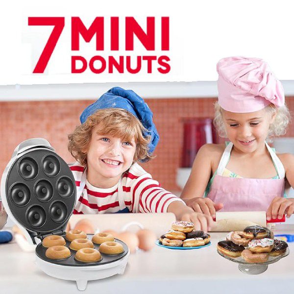 Máquina de Mini Donuts (1)