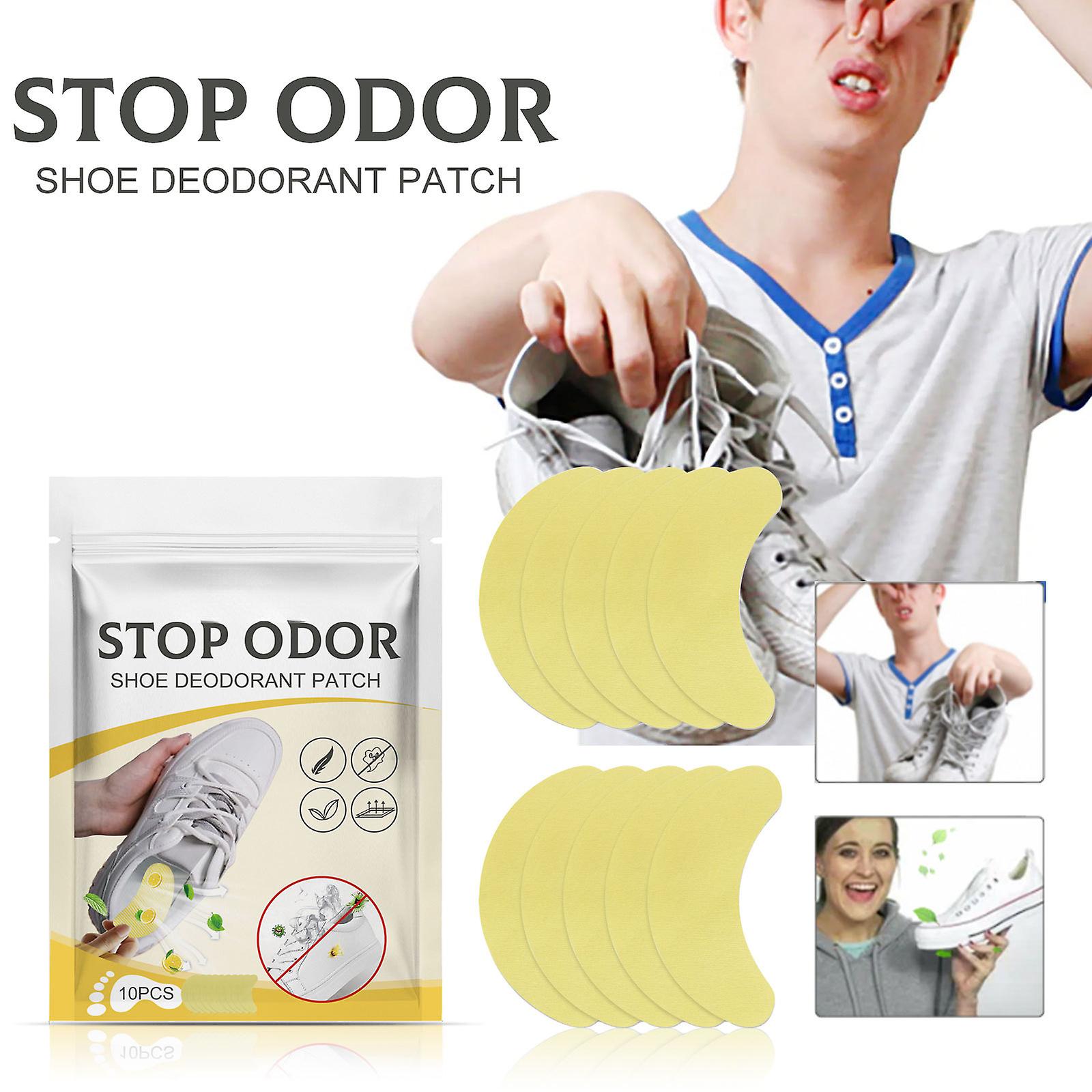 Adesivos Anti Odor para Calçado – Pack 10 - SELLONE - Eléctrónica
