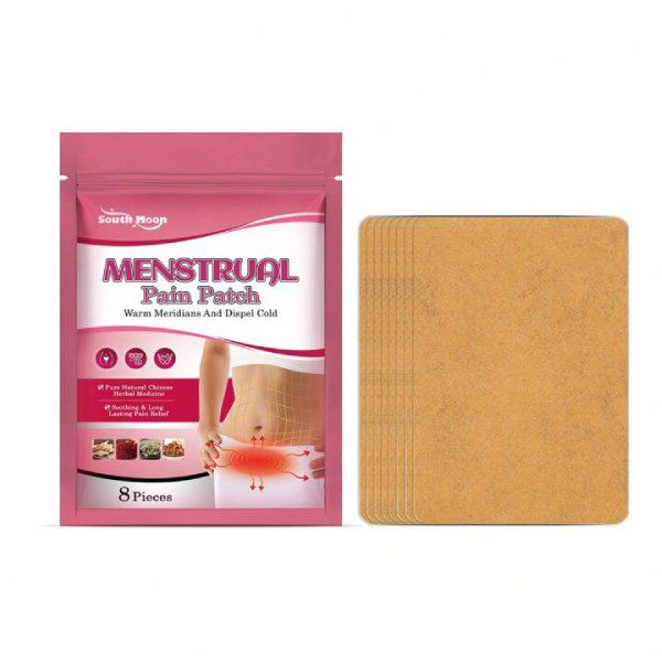 Adesivos para Dores Menstruais 8 Unidades (3)