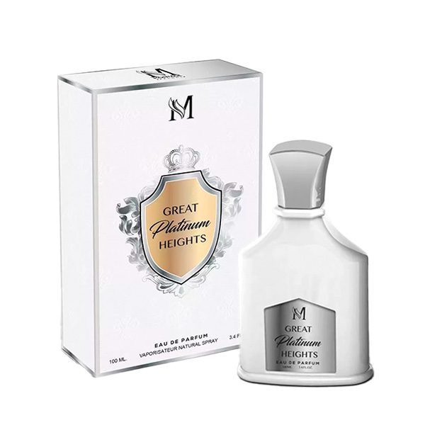 Perfume Great Platinum Heights Mirage Masculino